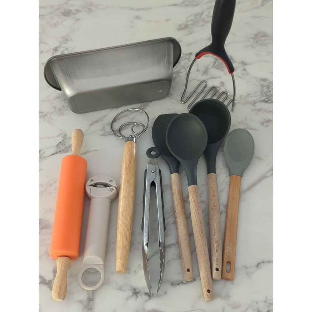 Kitchen Random Utensils Drawer Clean Up